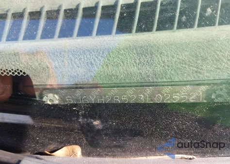 2003 Honda Element Ex из США, поврежденный, VIN 5J6YH28523L025521